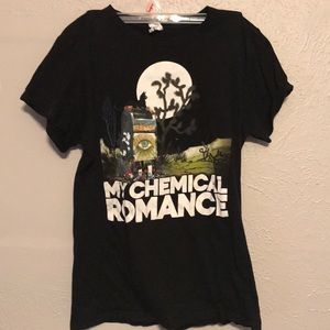 Mcr tee